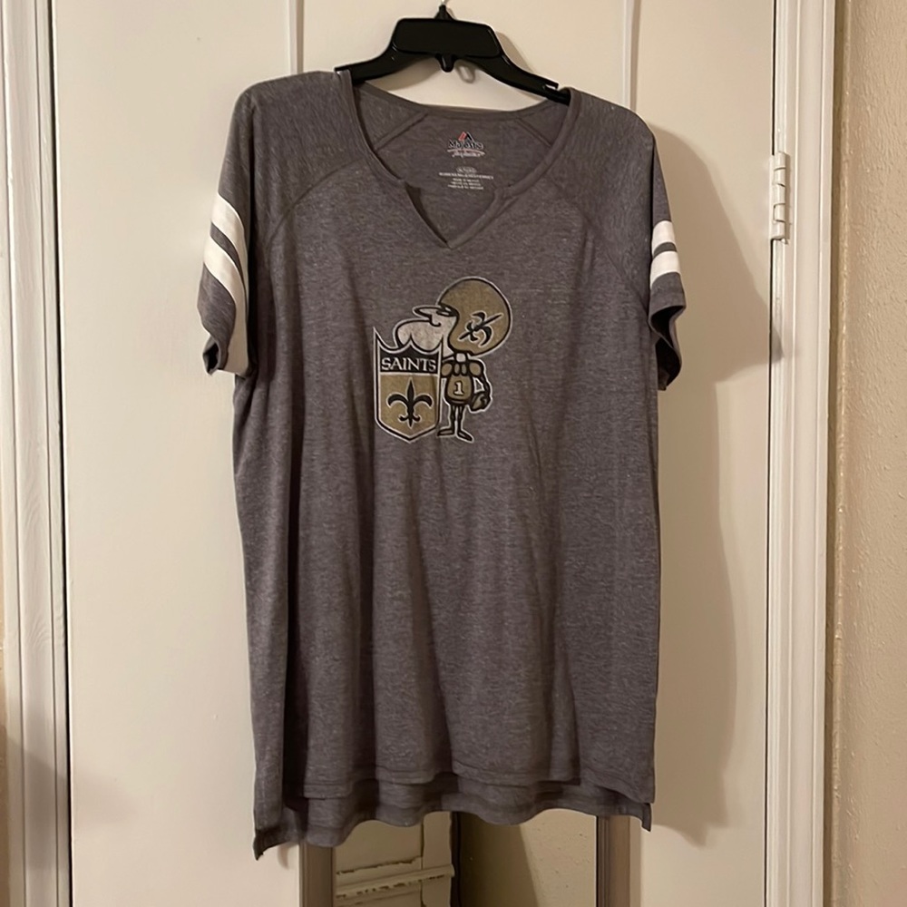Saints shirt